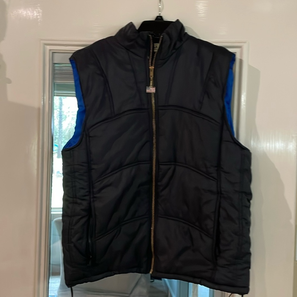 KAD Puffer Vest